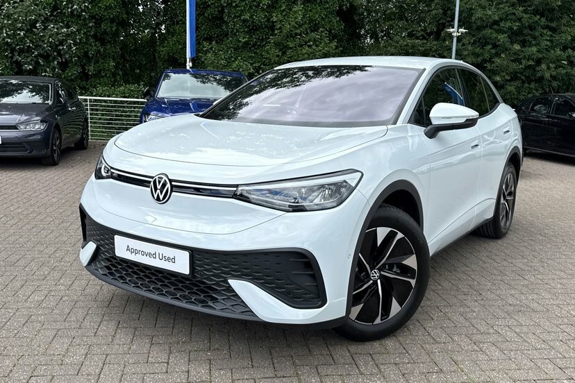 Volkswagen ID.5 210Kw Black Edition Pro 77Kwh Grey #20