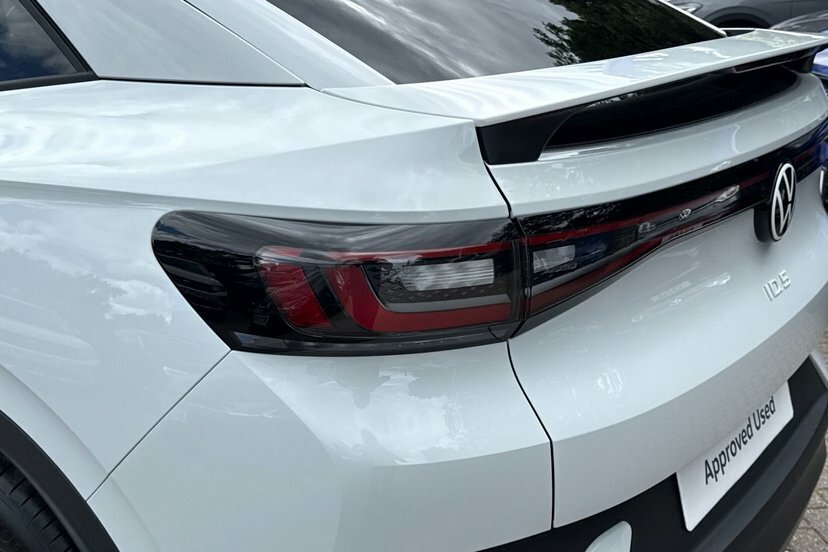 Volkswagen ID.5 210Kw Black Edition Pro 77Kwh Grey #25