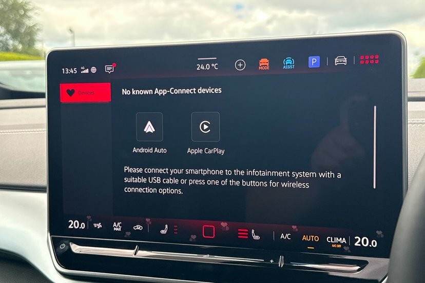 Volkswagen ID.5 210Kw Black Edition Pro 77Kwh Grey #35