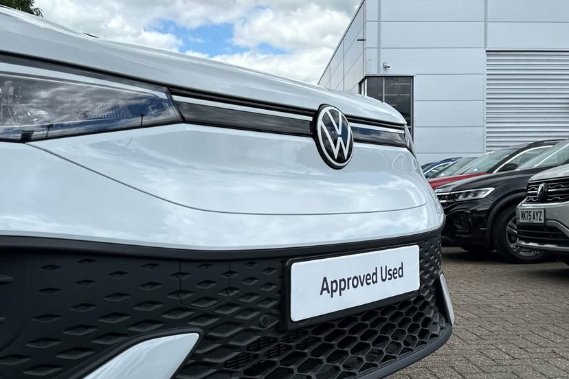 Volkswagen ID.5 210Kw Black Edition Pro 77Kwh Grey #15