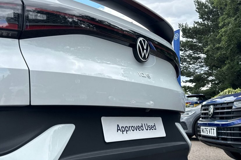 Volkswagen ID.5 210Kw Black Edition Pro 77Kwh Grey #26