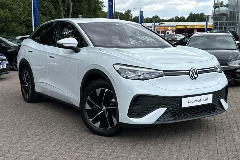Volkswagen ID.5 210Kw Black Edition Pro 77Kwh Grey #13