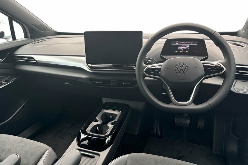 Volkswagen ID.5 210Kw Black Edition Pro 77Kwh Grey #8
