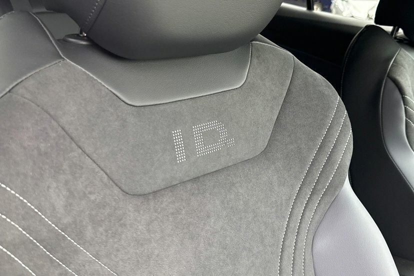 Volkswagen ID.5 210Kw Black Edition Pro 77Kwh Grey #29
