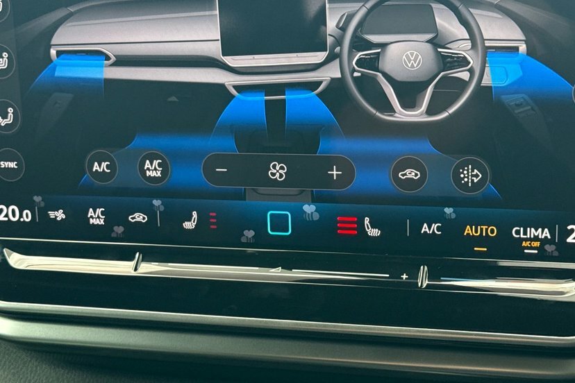 Volkswagen ID.5 210Kw Black Edition Pro 77Kwh Grey #32