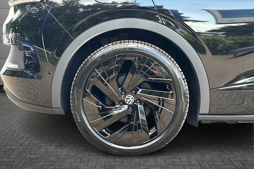 Volkswagen ID.4 77Kwh Gtx Edition Suv 4Motion 3 Black #5