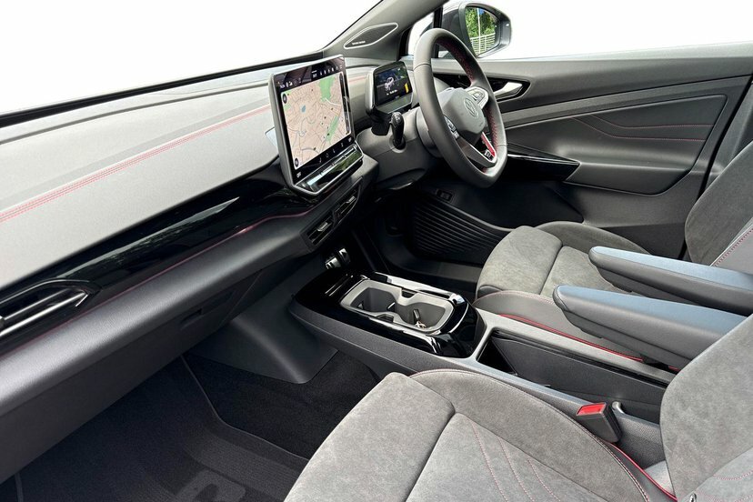 Volkswagen ID.4 77Kwh Gtx Edition Suv 4Motion 3 Black #2
