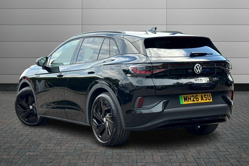 Volkswagen ID.4 77Kwh Gtx Edition Suv 4Motion 3 Black #3