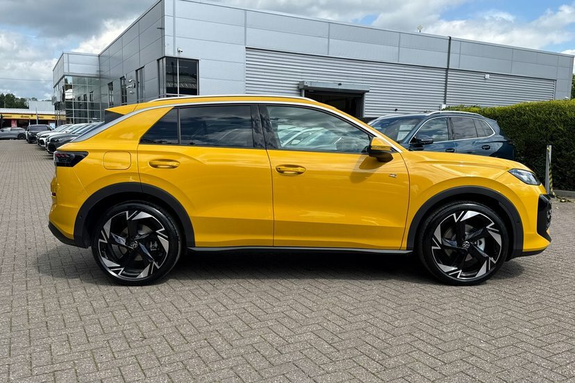 Volkswagen T-Roc 1.5 Tsi Black Edition Plus Dsg Black #24
