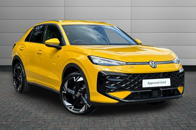 Volkswagen T-Roc 1.5 Tsi Black Edition Plus Dsg Black #1
