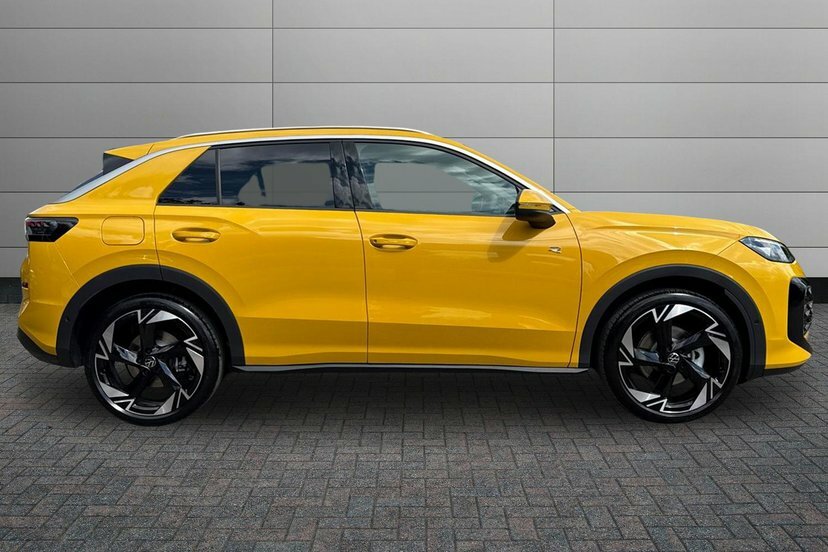 Volkswagen T-Roc 1.5 Tsi Black Edition Plus Dsg Black #4