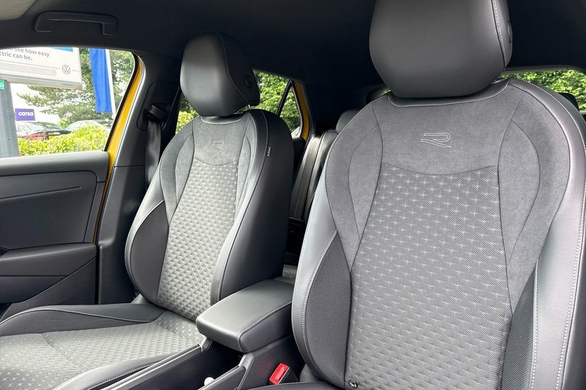 Volkswagen T-Roc 1.5 Tsi Black Edition Plus Dsg Black #32