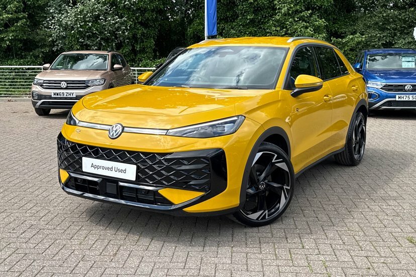 Volkswagen T-Roc 1.5 Tsi Black Edition Plus Dsg Black #21