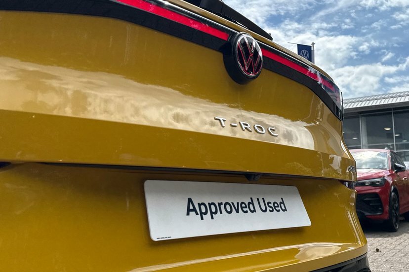 Volkswagen T-Roc 1.5 Tsi Black Edition Plus Dsg Black #27
