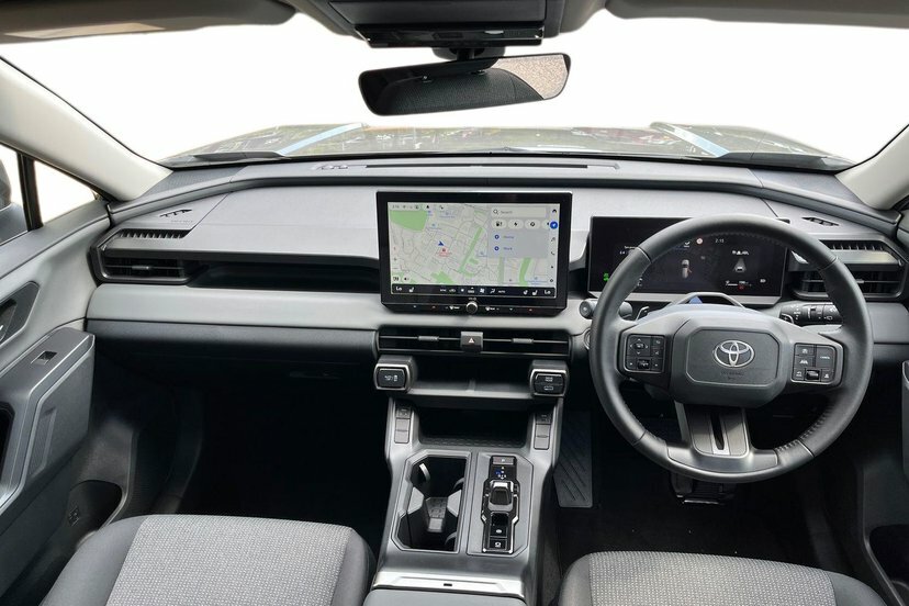 Toyota Rav 4 2.5 22.7Kwh Icon Suv Plug-in Hybrid Cvt #5