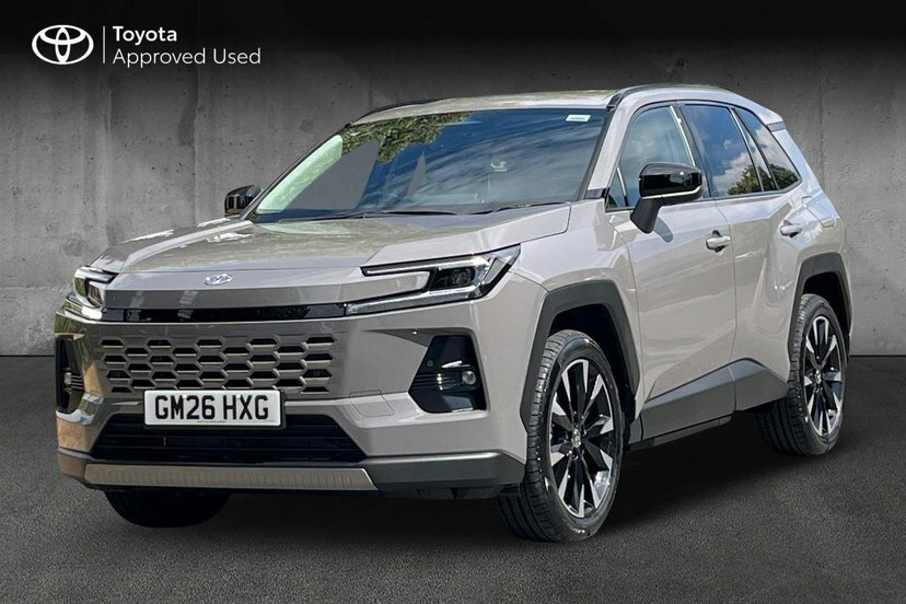 Toyota Rav 4 2.5 22.7Kwh Icon Suv Plug-in Hybrid Cvt #3