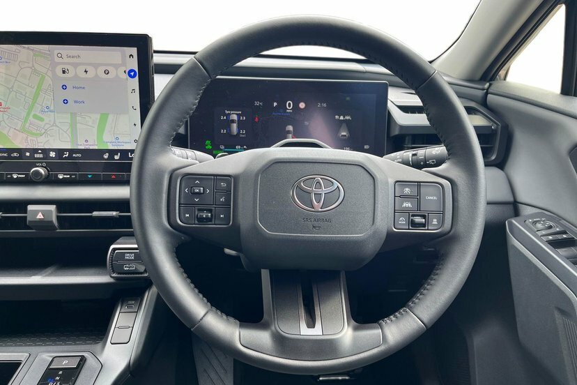Toyota Rav 4 2.5 22.7Kwh Icon Suv Plug-in Hybrid Cvt #6