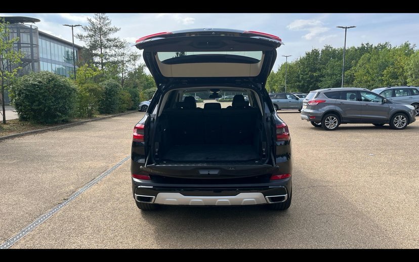 BMW X5 X5 Xdrive50e M Sport Grey #23