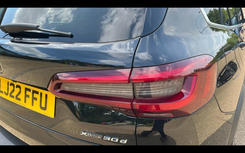BMW X5 X5 Xdrive50e M Sport Grey #21