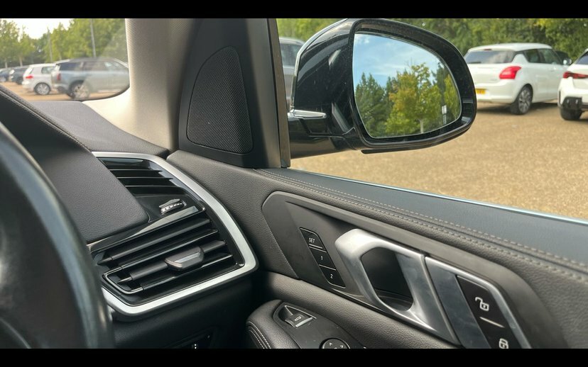 BMW X5 X5 Xdrive50e M Sport Grey #20
