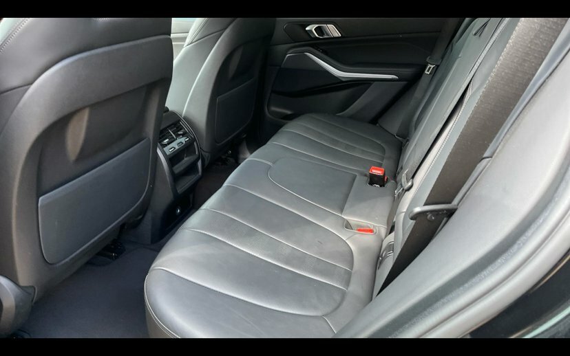 BMW X5 X5 Xdrive50e M Sport Grey #12