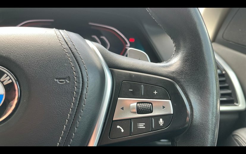 BMW X5 X5 Xdrive50e M Sport Grey #18