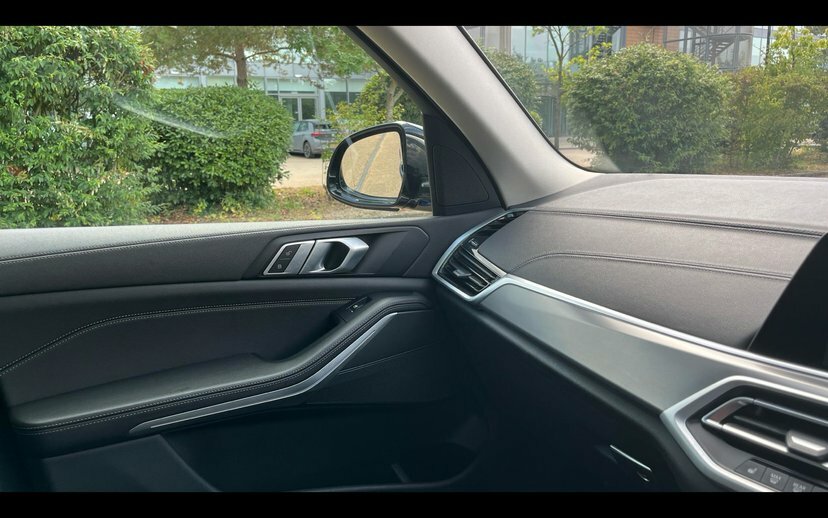 BMW X5 X5 Xdrive50e M Sport Grey #30