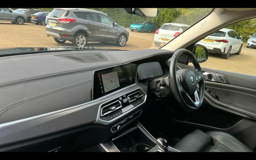 BMW X5 X5 Xdrive50e M Sport Grey #7