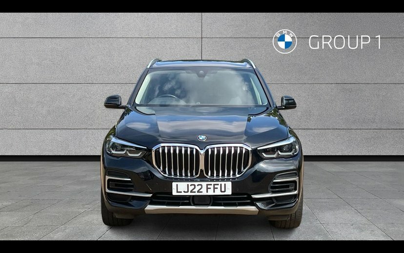 BMW X5 X5 Xdrive50e M Sport Grey #16