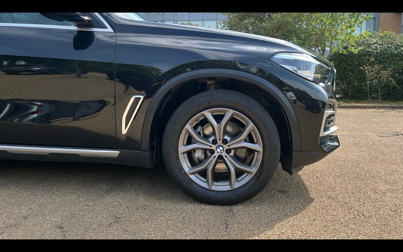 BMW X5 X5 Xdrive50e M Sport Grey #14