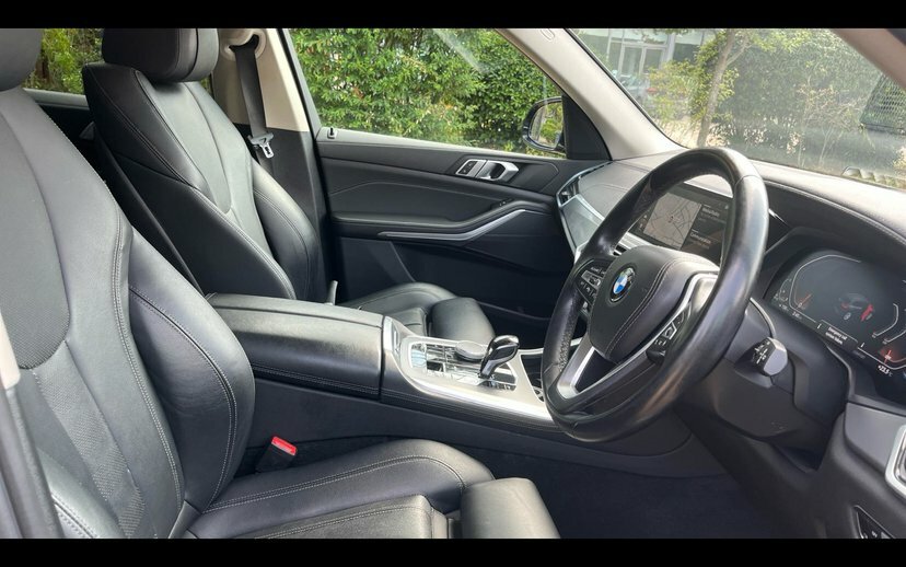 BMW X5 X5 Xdrive50e M Sport Grey #11