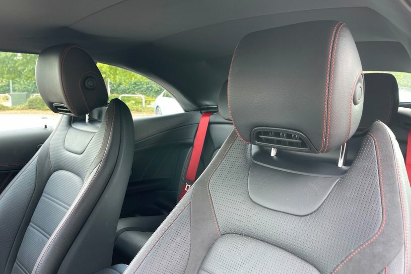 Mercedes-Benz C Class C300d Amg Line Premium Plus 9G-tronic Grey #17