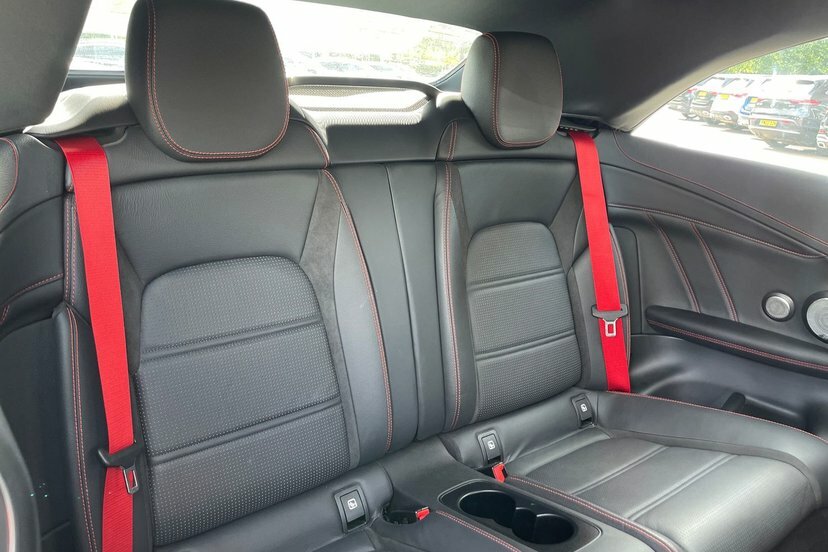 Mercedes-Benz C Class C300d Amg Line Premium Plus 9G-tronic Grey #32