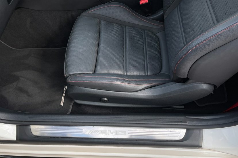 Mercedes-Benz C Class C300d Amg Line Premium Plus 9G-tronic Grey #20
