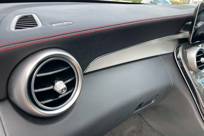 Mercedes-Benz C Class C300d Amg Line Premium Plus 9G-tronic Grey #21