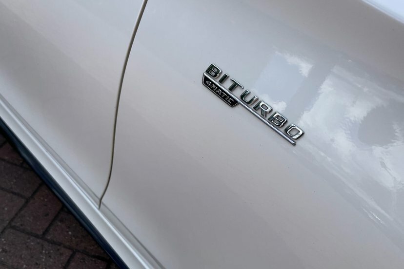 Mercedes-Benz C Class C300d Amg Line Premium Plus 9G-tronic Grey #38