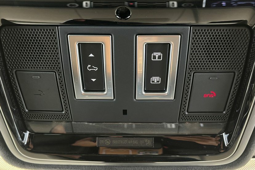 Land Rover Range Rover 2019 2.0 P300 Gpf R-dynamic S Suv Black #23