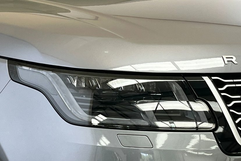 Land Rover Range Rover 2019 2.0 P300 Gpf R-dynamic S Suv Black #17