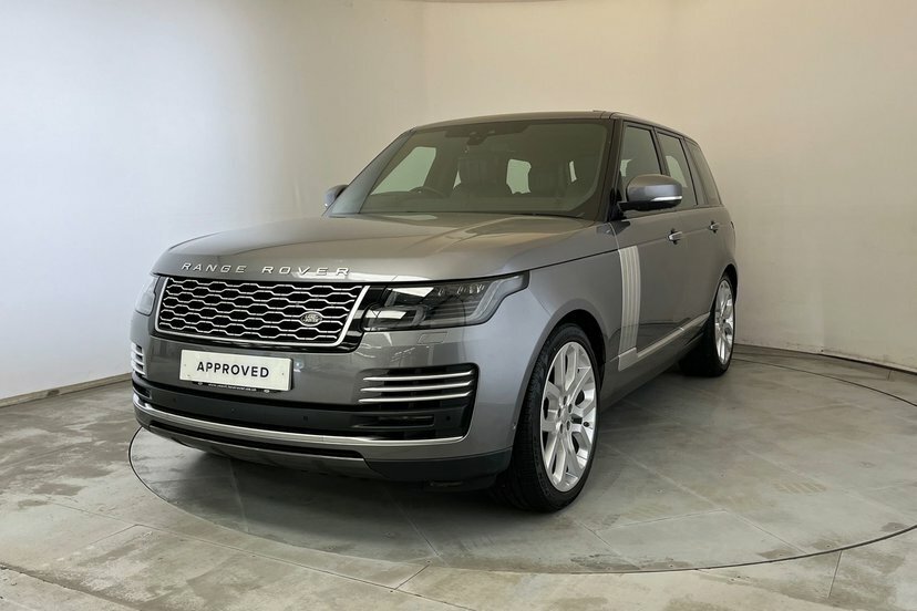 Land Rover Range Rover 2019 2.0 P300 Gpf R-dynamic S Suv Black #31