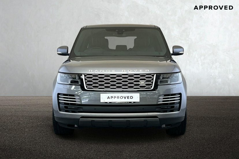 Land Rover Range Rover 2019 2.0 P300 Gpf R-dynamic S Suv Black #7
