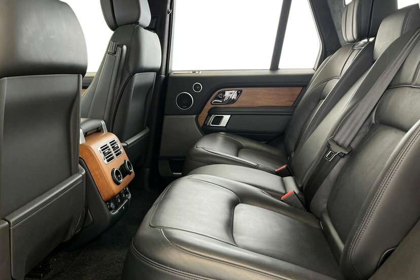 Land Rover Range Rover 3.0 P400 Mhev Suv 4W Grey #4