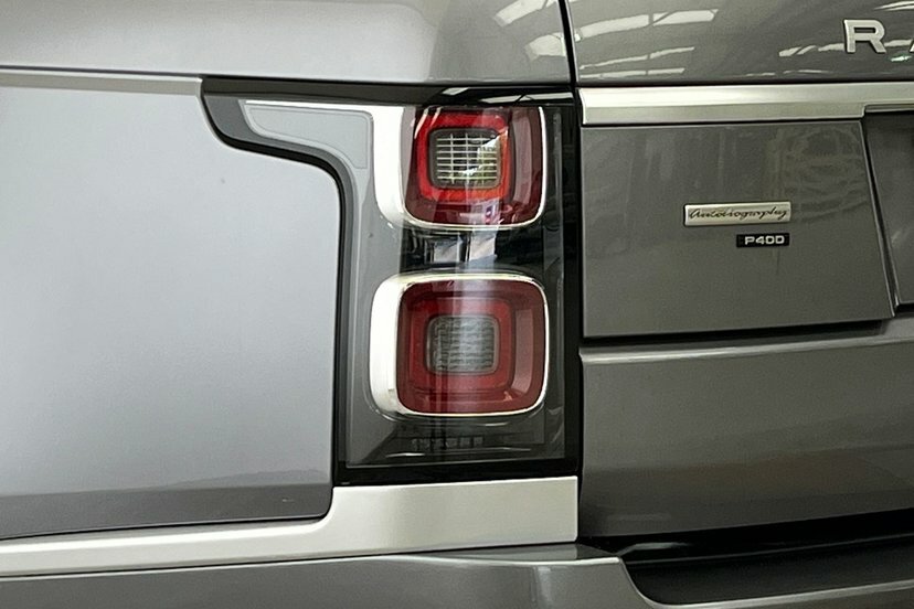 Land Rover Range Rover 2019 2.0 P300 Gpf R-dynamic S Suv Black #19