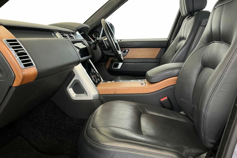 Land Rover Range Rover 3.0 P400 Mhev Suv 4W Grey #3