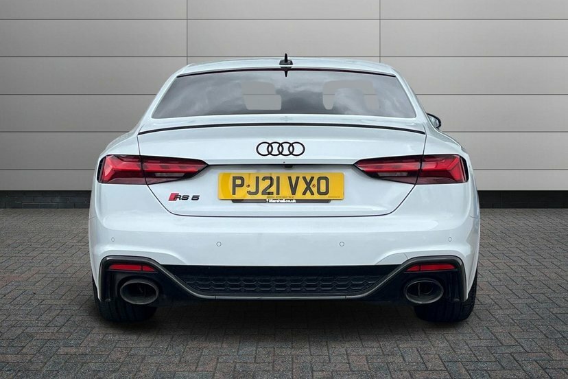 Audi RS5 2.9 Tfsi V6 Sportback Tiptronic Quattro Euro 6 S Black #11