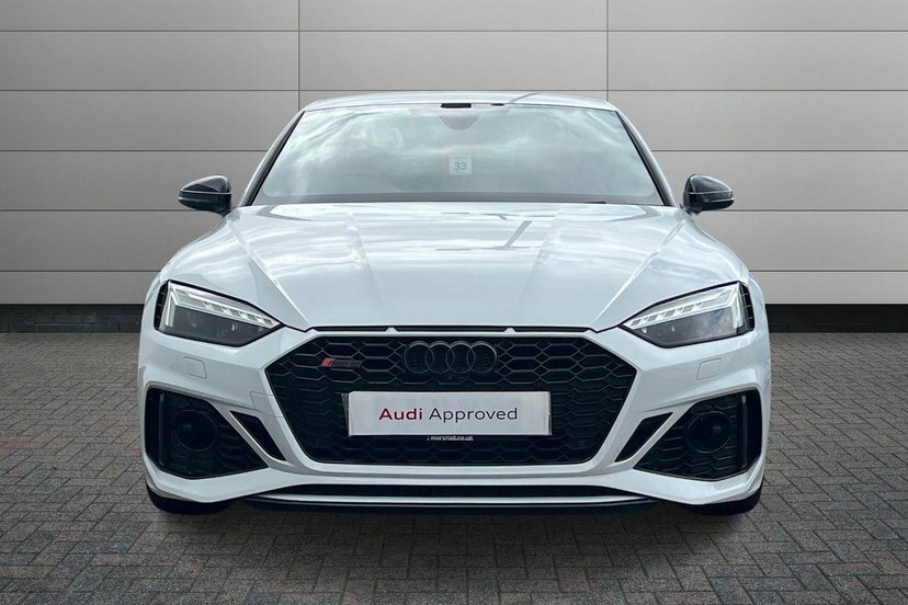 Audi RS5 2.9 Tfsi V6 Sportback Tiptronic Quattro Euro 6 S Black #10