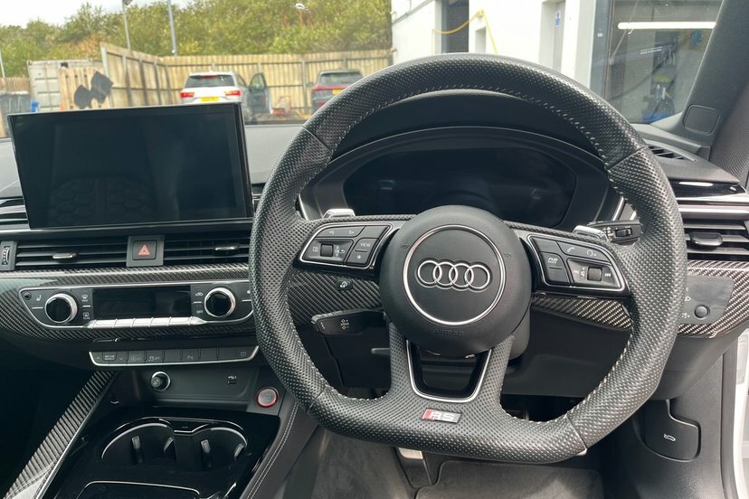 Audi RS5 2.9 Tfsi V6 Sportback Tiptronic Quattro Euro 6 S Black #13