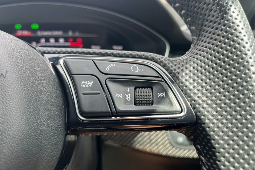 Audi RS5 2.9 Tfsi V6 Sportback Tiptronic Quattro Euro 6 S Black #15