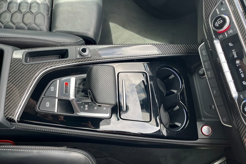 Audi RS5 2.9 Tfsi V6 Sportback Tiptronic Quattro Euro 6 S Black #19