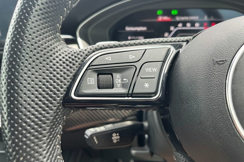 Audi RS5 2.9 Tfsi V6 Sportback Tiptronic Quattro Euro 6 S Black #14