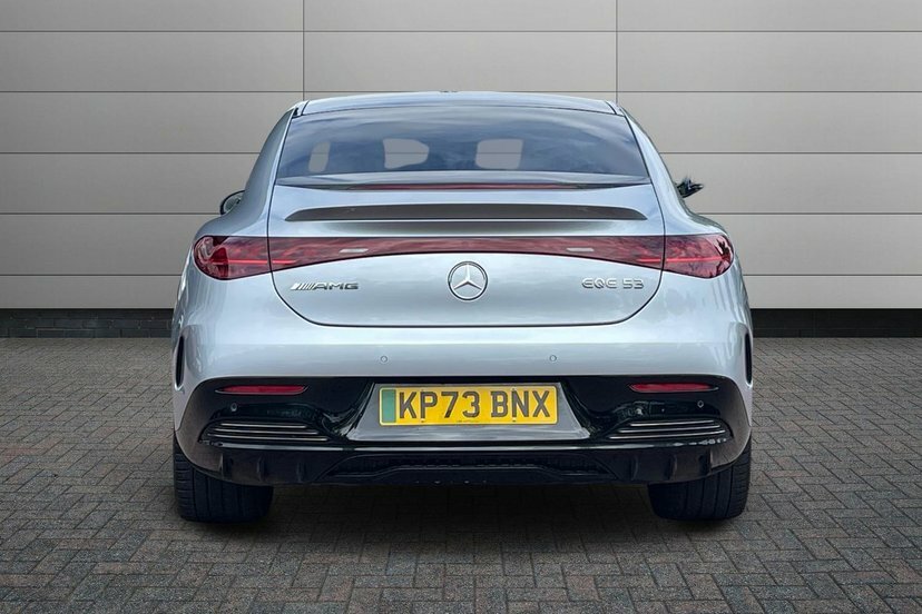 Mercedes-Benz EQE Eqe 300 Amg Line Premium Black #12
